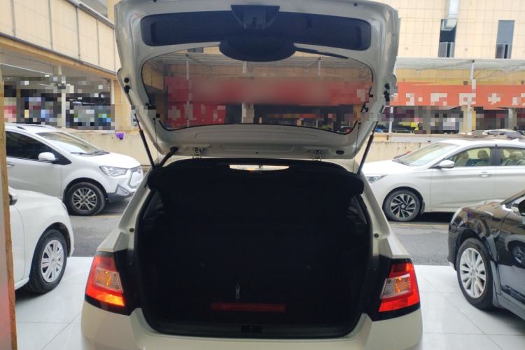 Used Skoda Fabia 2016 1.4L Automatic Car Enjoy Edition