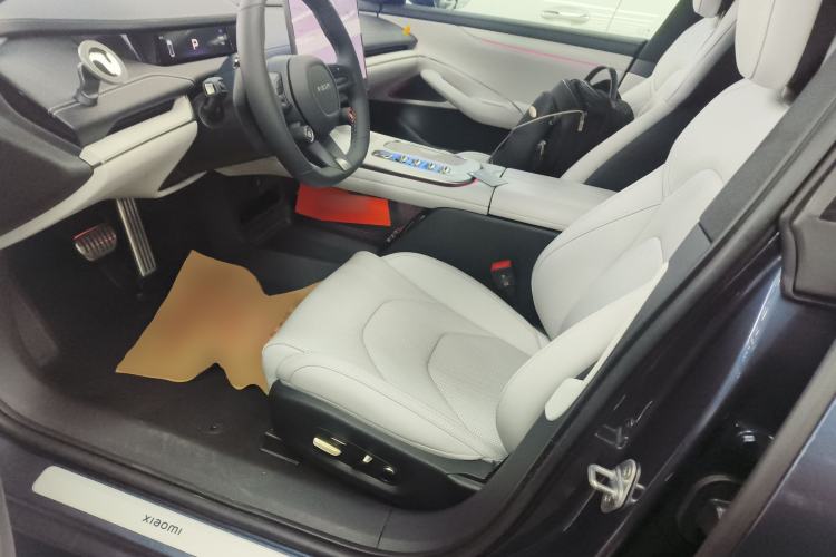 Used Xiaomi Auto SU7 2024 Four-Wheel Drive Ultra-Long Range Advanced Intelligent Driving Max Edition