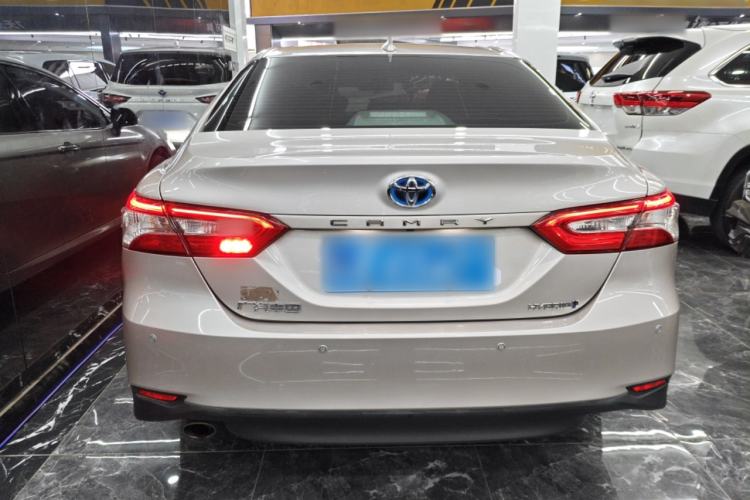 Used Toyota Camry 2021 Dual-Motor 2.5 HGVP Leading Edition