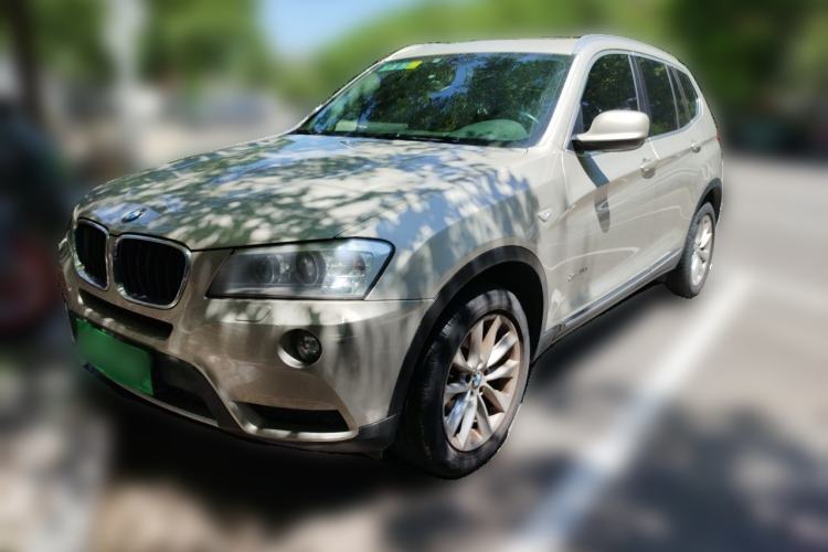 Used BMW X3 2013 Facelifted xDrive20i Luxury Edition Guazi used car, China used car export, Used car for sale, Used cars, Cheapest cars for sale