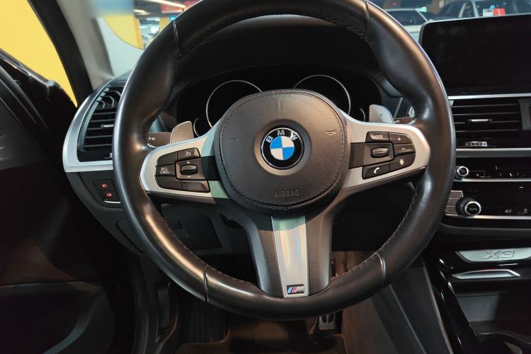 Used BMW X3 2018 xDrive28i M Sport Package China VI
