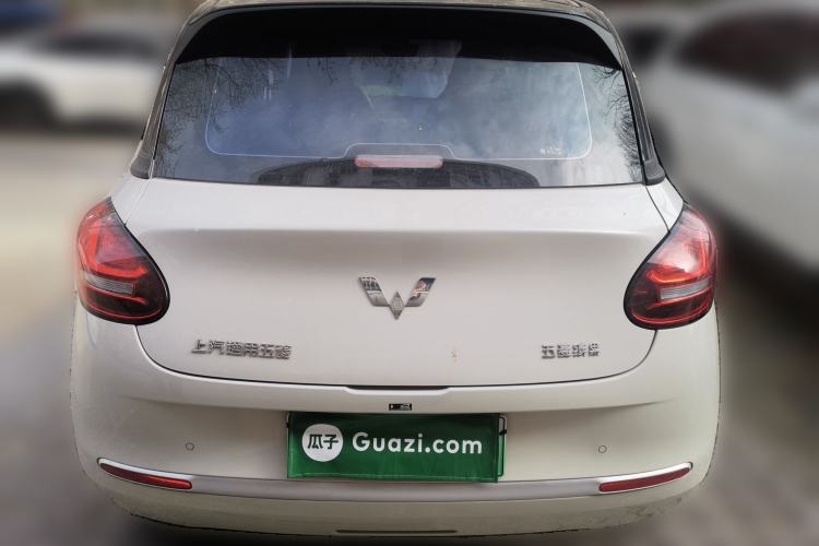 Used Wuling Bingo 2023 203km Light Edition Rear