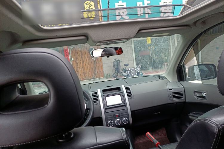Used Nissan X-Trail 2010 2.5L CVT Flagship Edition 4WD Headliner