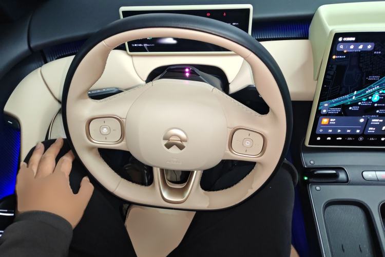 Used Nio ET5 2024 75 kWh