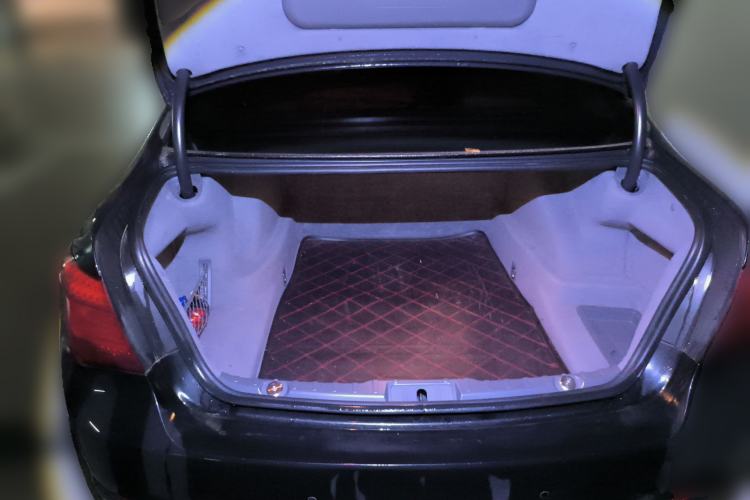 Used BMW 7 Series 2014 730Li Premium Edition Trunk