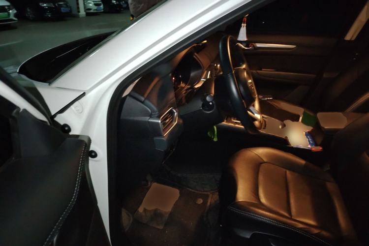 Used Mazda CX-5 2022 2.0L Automatic Two-Wheel Drive Smart Edition