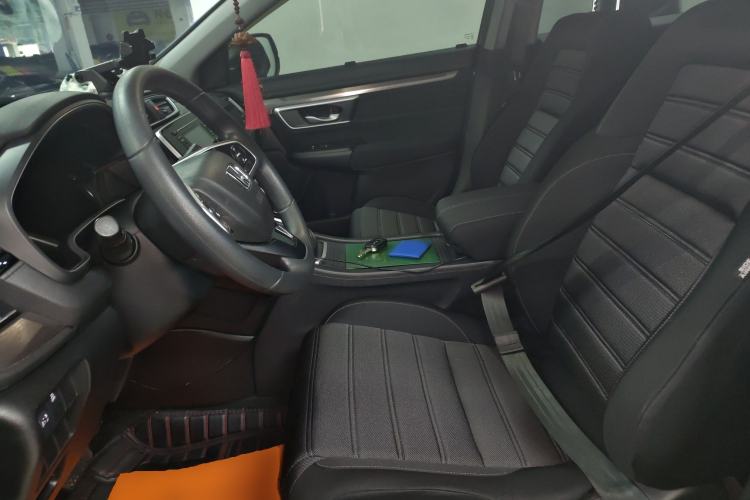 Used Honda Breeze 2021 240TURBO CVT Front-Wheel Drive Elite Edition