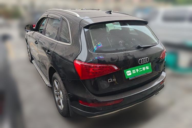 Used Audi Q5 2010 2.0TFSI Technology Edition