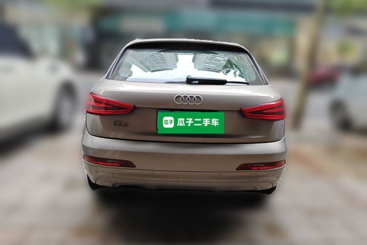 Used Audi Q3 2015 35 TFSI quattro Technology Edition
