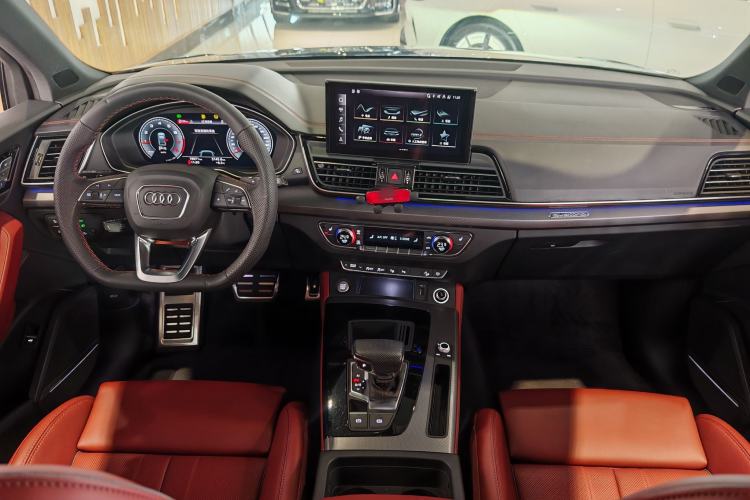 Used Audi Q5L 2024 45 TFSI Luxury Dynamic Model