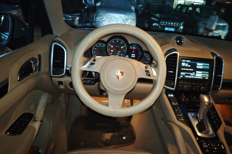 Used Porsche Cayenne 2011 Cayenne 3.0T
