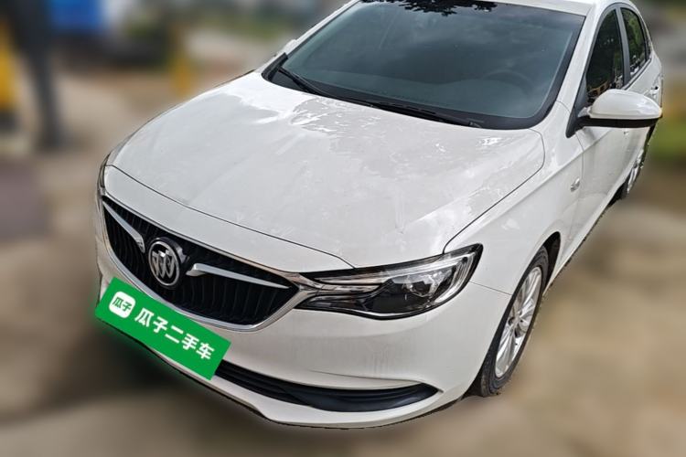 Used Buick GT 2021 Revised Version Flagship 1.5L Automatic Elite Edition