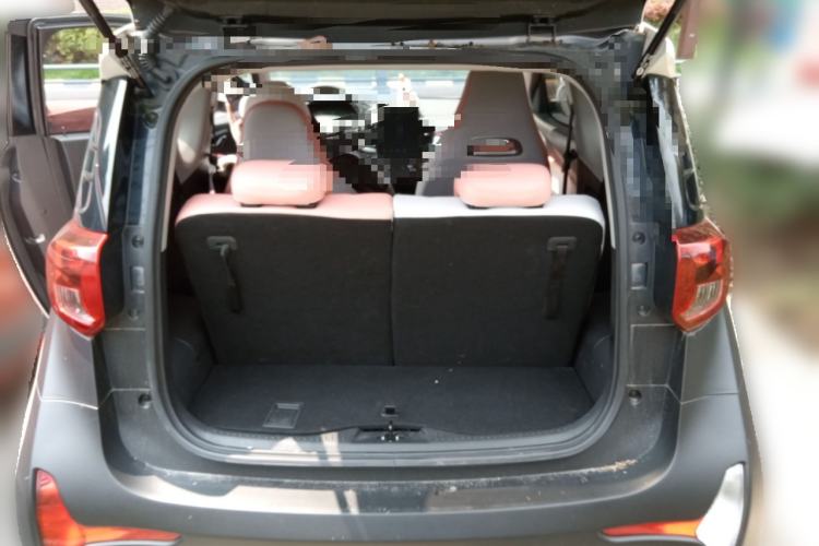 Used Chery QQ Little Ant 2024 251km True Love Edition
