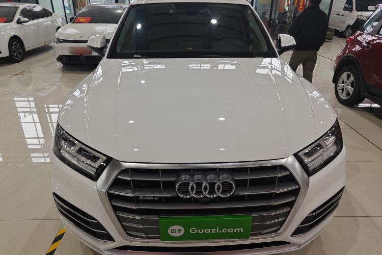 Used Audi Q5L 2020 40 TFSI Prestige Fashion Edition
