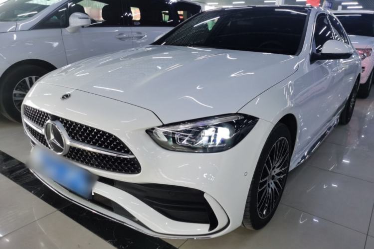 Used Mercedes-Benz C-Class 2024 Restyled C 260 L Sport Edition