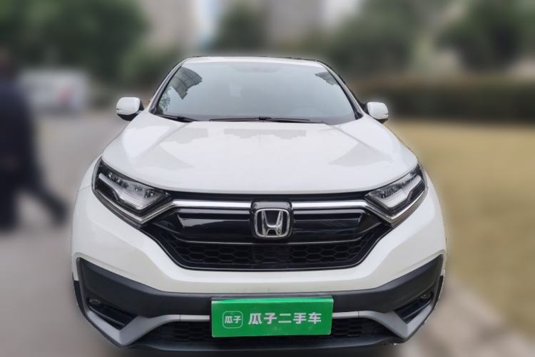 Used Honda CR-V 2021 240TURBO CVT 2WD Comfort Version

