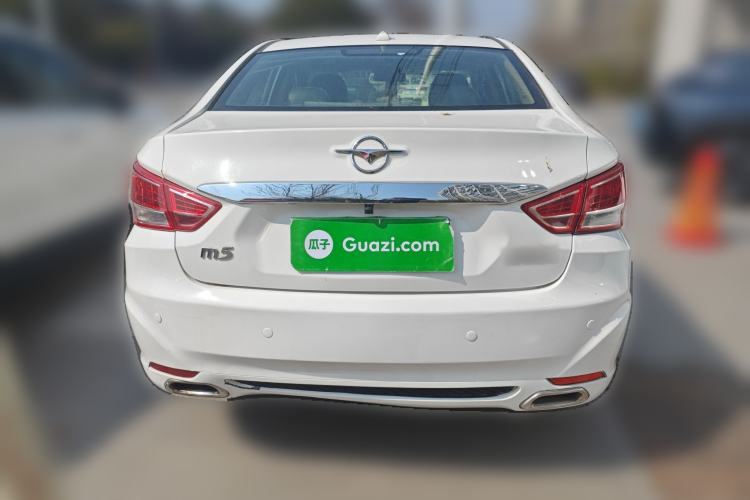 Used Haima Fumei 2014 M5 1.6L Manual Elite Model
