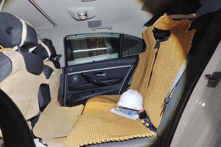 Used BMW 3 Series 2018 320Li M Sport Night Edition