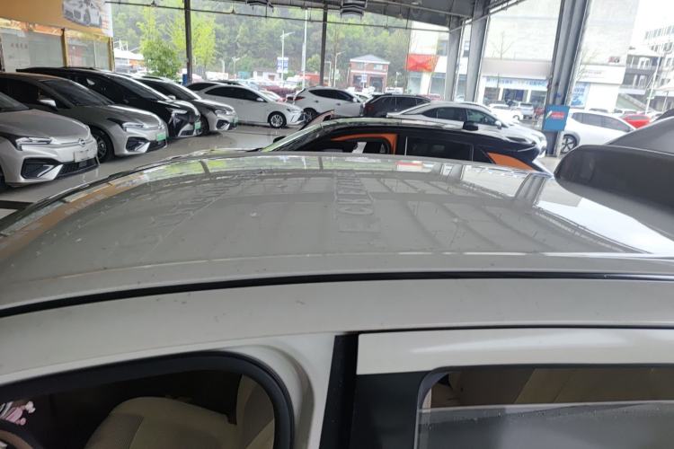 Used Wuling Hongguang MINIEV 2025 Four-Door Version Advanced Edition