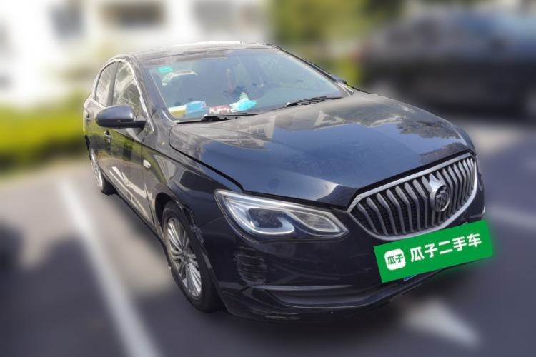 Used Buick GT 2016 15N Automatic Elite Edition