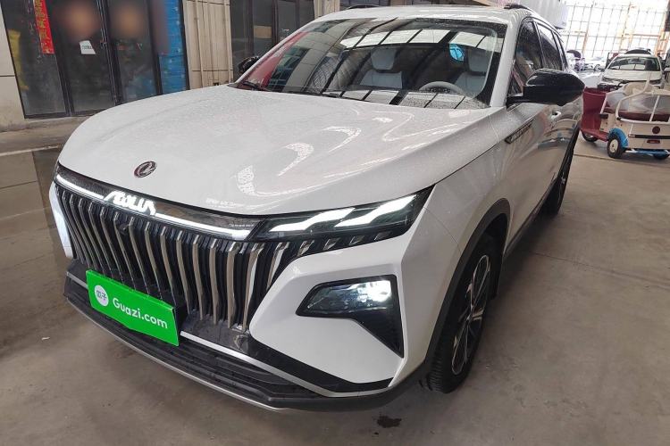 Used Dongfeng Aeolus Huge 2022 Mach Power 1.5T DareDrive Edition · Smart