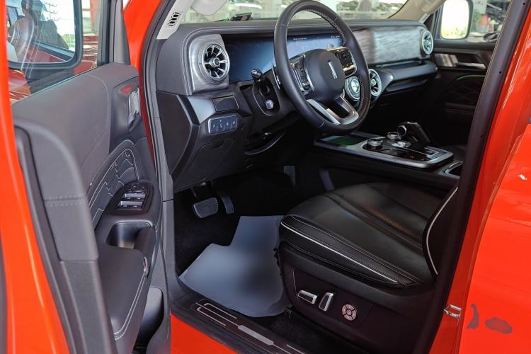 Used Tank 300 2021 Off-Road Edition 2.0T Conqueror
