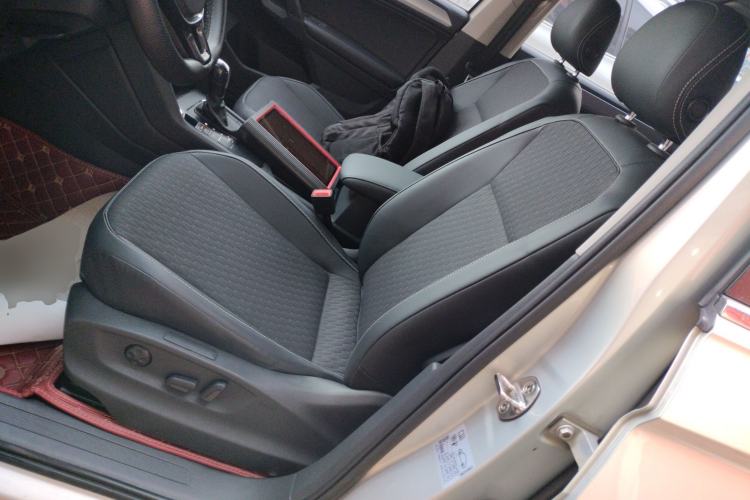 Used Volkswagen Tiguan L 2017 330TSI Automatic Two-Wheel Drive Luxury Edition