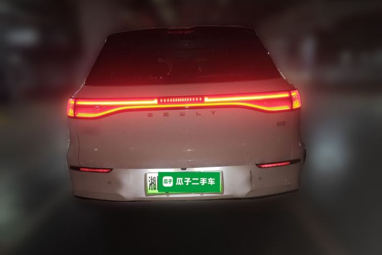 Used Geely Galaxy E5 2024 440km Exploration Version