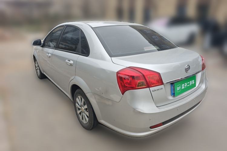 Used Buick Excelle 2015 1.5L Automatic Classic Model
