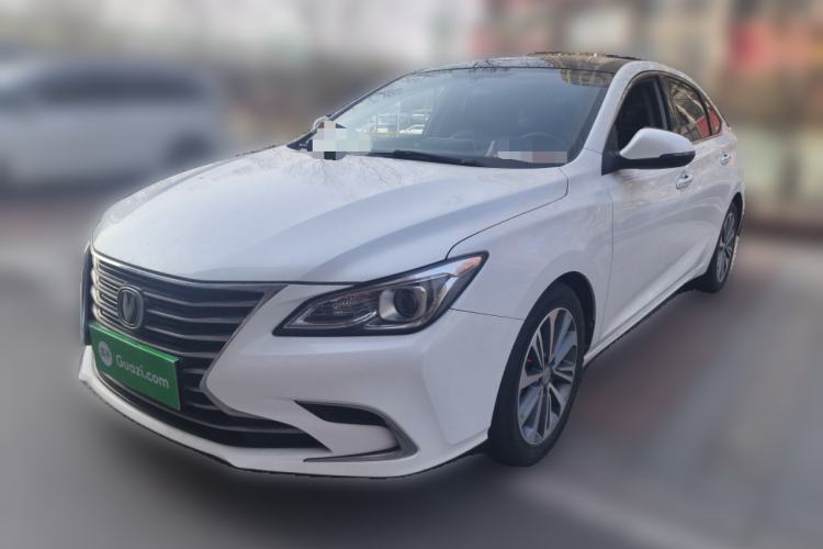 Used CHANGAN Raeton CC 2018 1.5T Automatic Haoya Model China V Standard