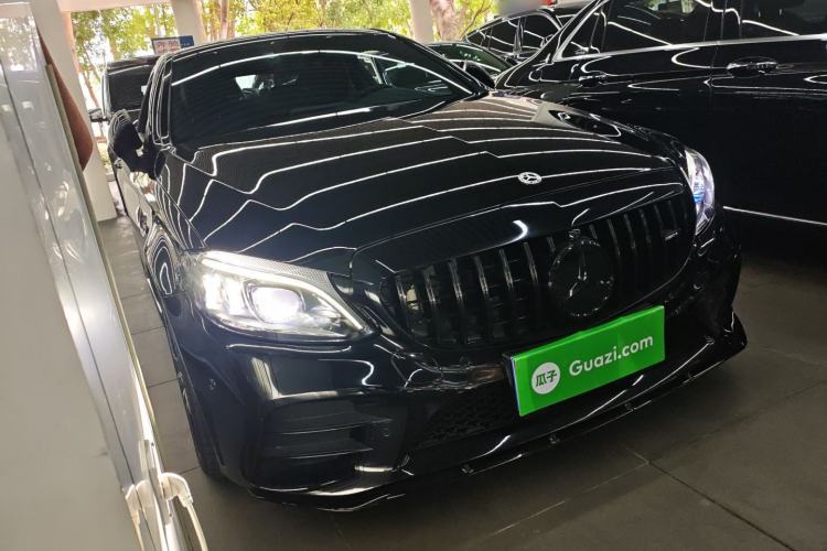 Used Mercedes-Benz C-Class AMG 2019 AMG C 43 4MATIC Coupe
