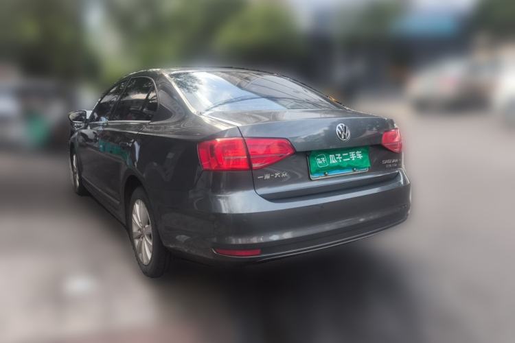 Used Volkswagen Sagitar 2015 230TSI Automatic Comfort Version