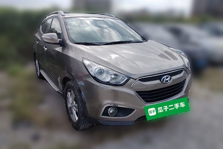 Used Hyundai ix35 2012 2.0L Automatic Two-Wheel Drive Elite Edition GLS

