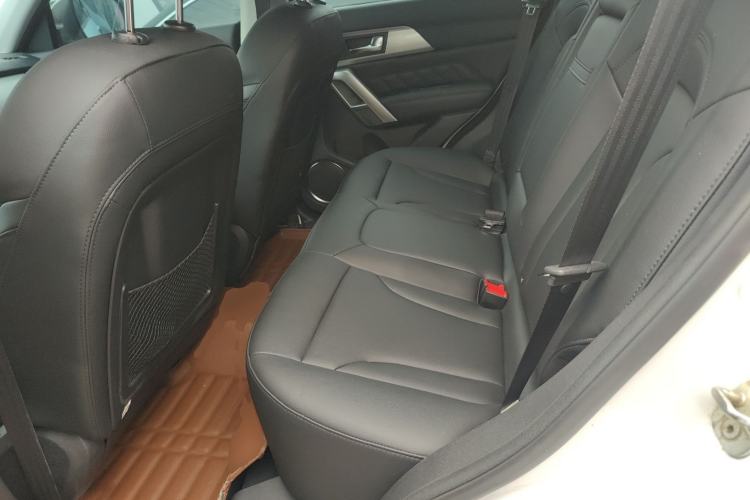 Used Haval H2 2014 1.5T Manual Two-Wheel Drive Elite Edition