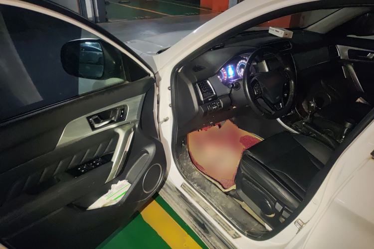 Used Haval H2 2014 1.5T Manual Two-Wheel Drive Elite Edition
