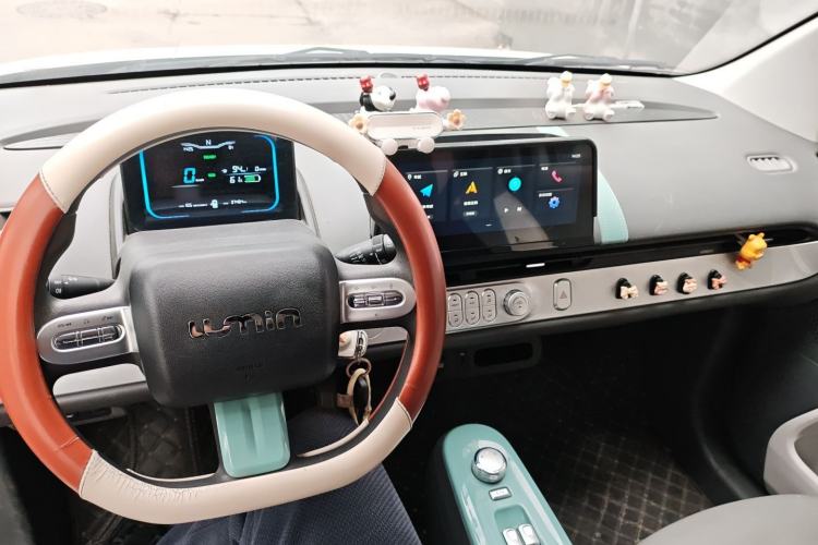 Used Qiyuan Lumin 2022 155 km – Refreshingly Sweet Edition
