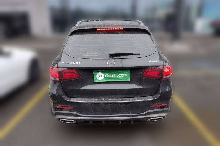 Used Mercedes-Benz GLC 2021 GLC 300 L 4MATIC Dynamic Model Rear