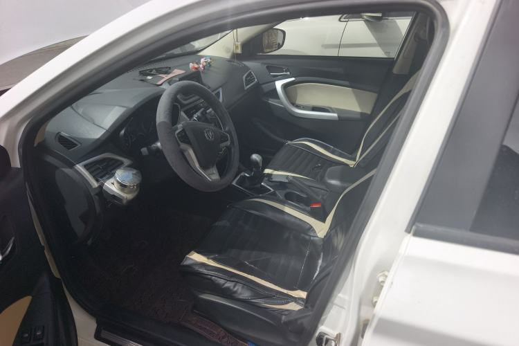 Used CHANGAN Alsvin V7 2016 1.6L Manual LeShang Model China V Standard Left Front Seat