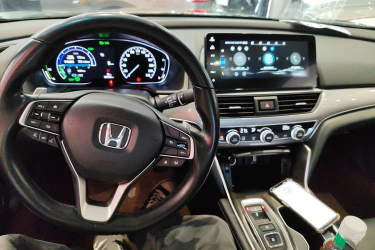 Used Honda Accord 2022 Xing·Hybrid 2.0L Xingling Version Interior 2