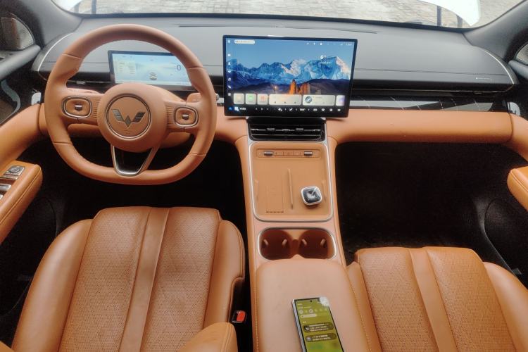 Used Wuling Xingguang S 2025 Model, 130km High-Power Flagship Edition
