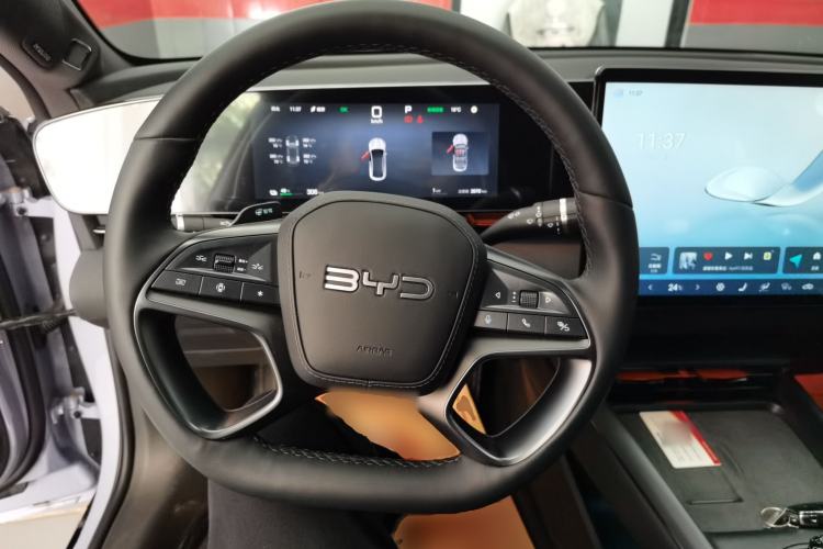 Used BYD Seal 2025 650 Zhihang Edition