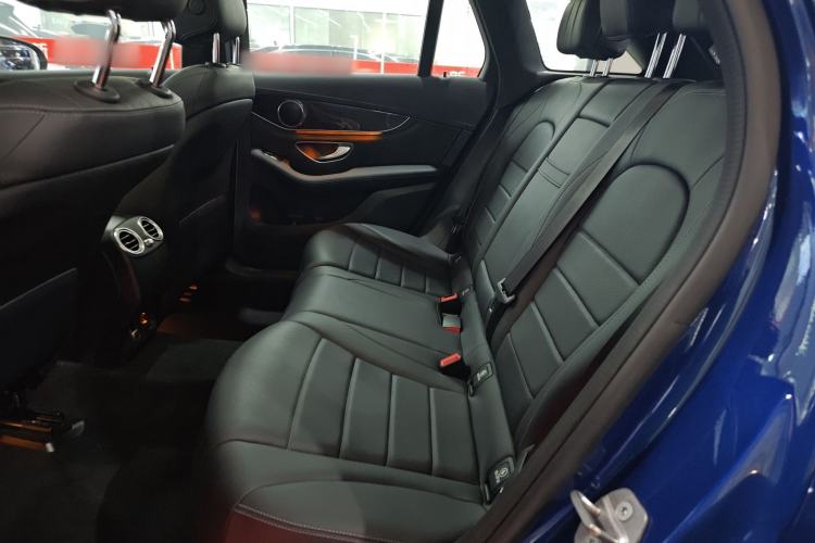 Used Mercedes-Benz GLC 2019 Facelift GLC 260 L 4MATIC Luxury Model