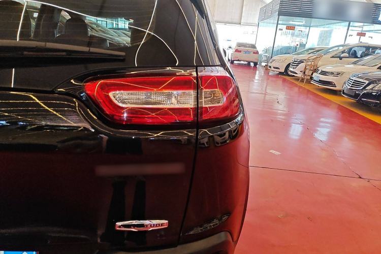 Used Jeep Cherokee 2016 2.4L Leading Edition