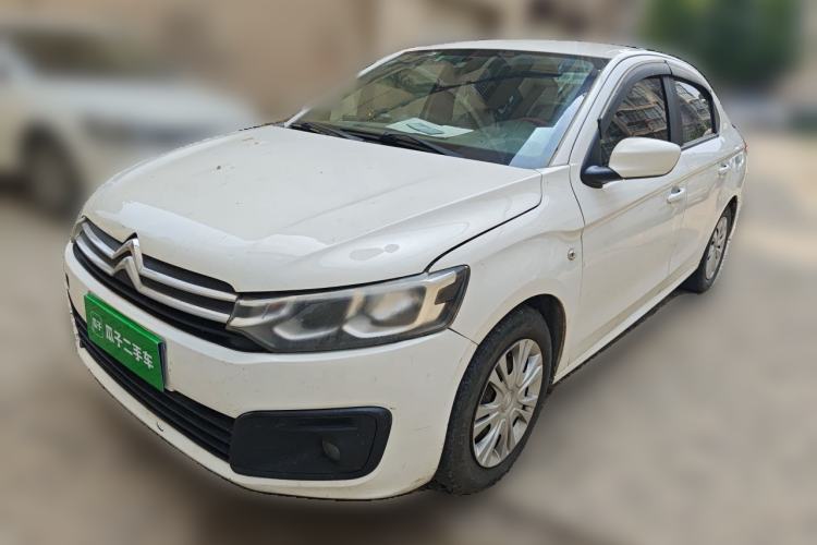 Used Citroen Elysee 2017 1.6L Manual Fashion Model Guazi used car, China used car export, Used car for sale, Used  cars, Cheapest cars for sale
