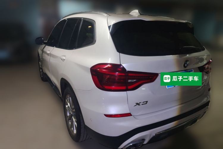 Used BMW X3 2018 xDrive25i Luxury Package China V