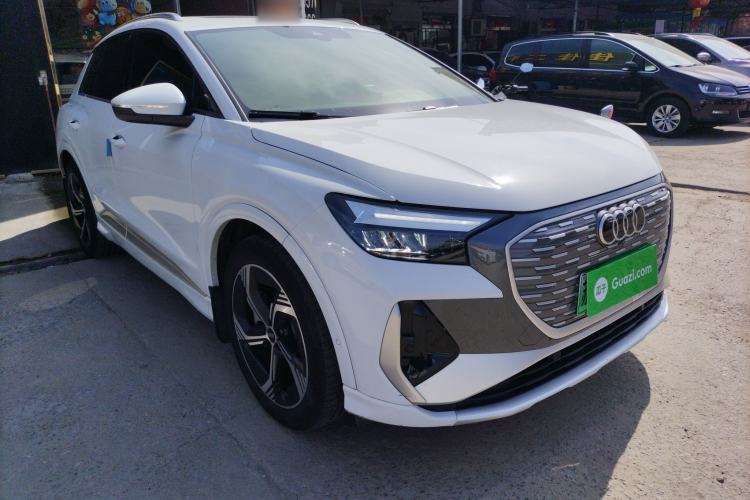 Used Audi Q4 e-tron 2023 40 e-tron Boundary Edition