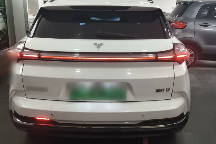 Used NETA U 2022 NETA U-Ⅱ 500 Lithium Iron Phosphate