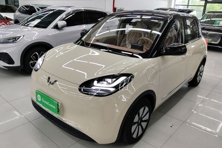 Used Wuling Bingo 2025 333 km Enjoyment Version