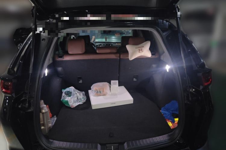 Used Honda Breeze 2021 240TURBO CVT Front-Wheel Drive Elite Edition
