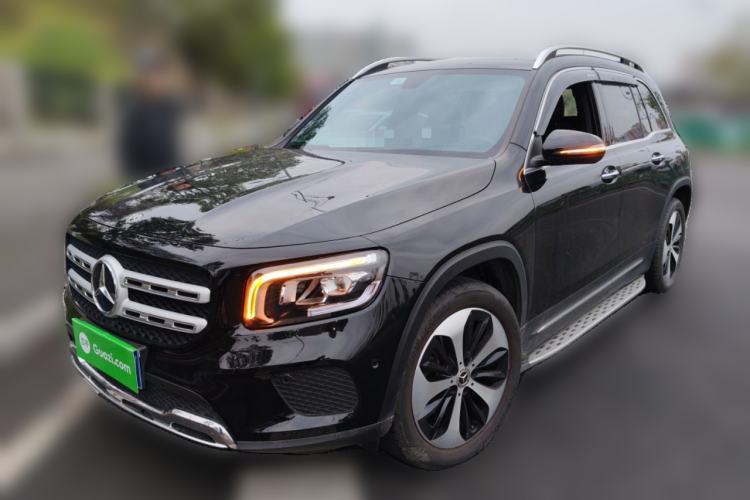 Used Mercedes-Benz GLB 2023 GLB 220 Fashion Model